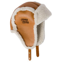 MIU MIU Shearling Hat