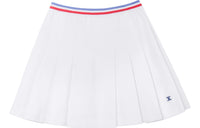 CELINE SS23 Casual Short Skirts Women's White