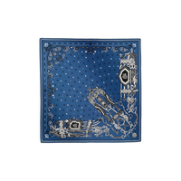 HERMES Silk Scarves Women's