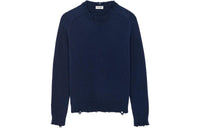 SAINT LAURENT Knitwear Men's Marine Blue