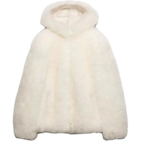 PRADA Jackets & Coats Women's White