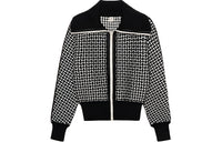 HERMES Jackets Coats Women's Black
