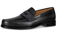 LOUIS VUITTON Sorbonne Monogram Casual Shoes Men's Dark Gray