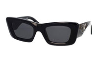 PRADA Eyewear Cat eye Frame Tinted Sunglasses