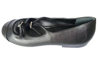 CHANEL Casual Single Shoes Women's Black