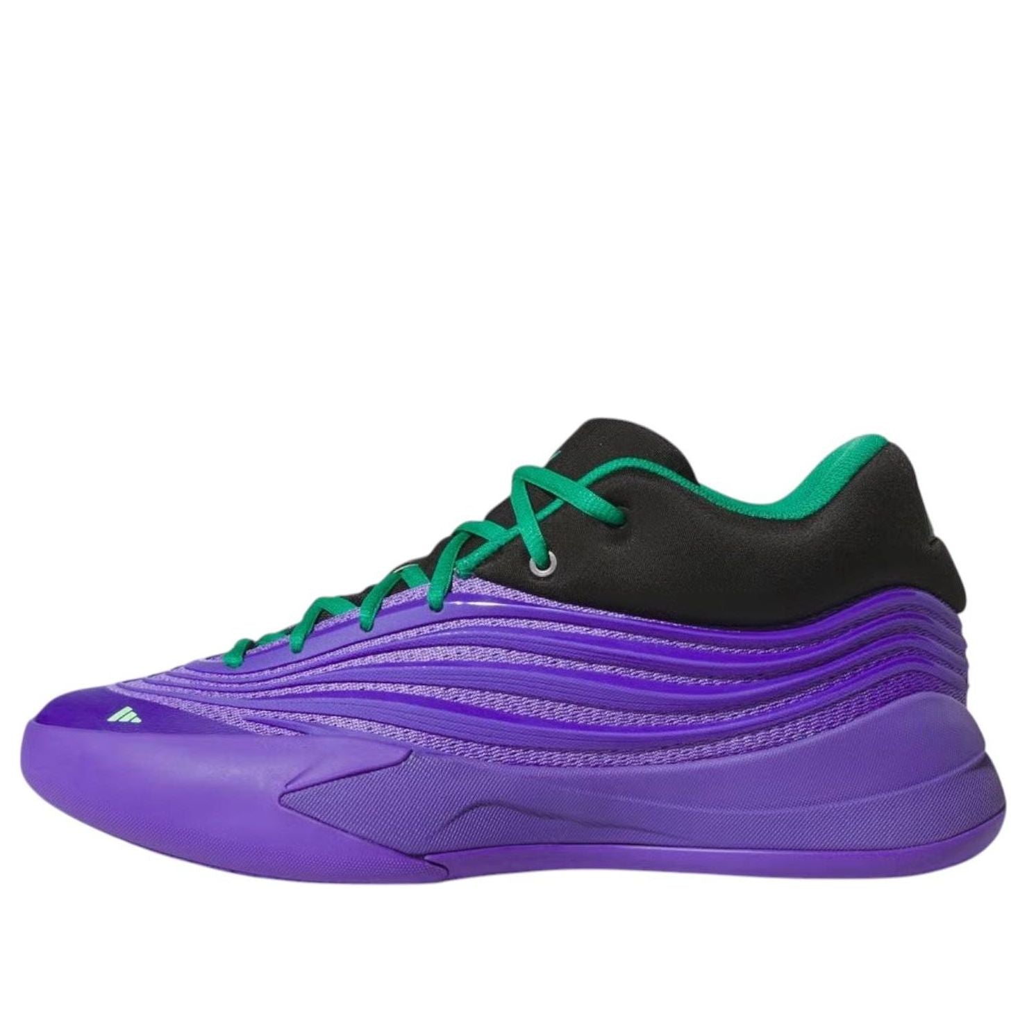 (GS)	adidas Dame 10 'Purple'  JP6092