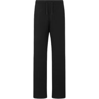 DIOR Icon FW24 Knitted Sweatpants Men's Black