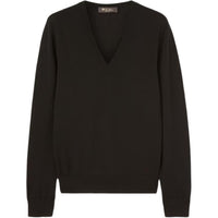 Loro Piana Sweater Women's Black