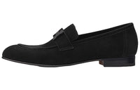 HERMES Paris Men's Casual Shoes Men's Black