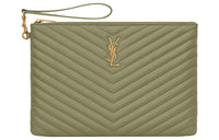 SAINT LAURENT Cassandre Clutches