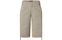 LOUIS VUITTON Casual Shorts Women's Khaki