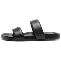 SAINT LAURENT Nichols Open Toe Slides