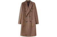 Loro Piana Herwin Coat Coats Women's Brown