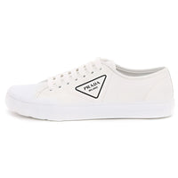 PRADA Stylish Skateboarding Shoes Men's White