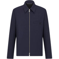 DIOR FW24 Jackets & Coats Men's Blue
