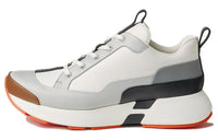 HERMES Hugo Low-Top Casual Shoes Men's Gray