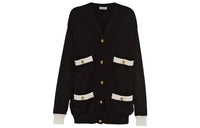 MIU MIU FW22 Knitwear Women's Black