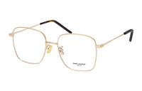 SAINT LAURENT Square-frame Glasses