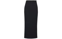 PRADA FW23 Casual Long Skirts Women's Black