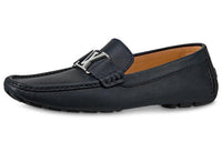 LOUIS VUITTON Monte Carlo Women's Casual Shoes Men Blue Black