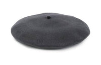 CELINE Berets Unisex Gray