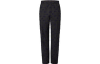 LOUIS VUITTON FW23 Casual Pants Men's Black
