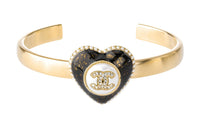 CHANEL Bangles Women's Gold