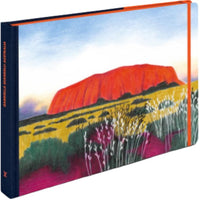 Travel Book Australia Art-Themed Original Books