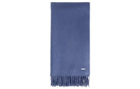 Loro Piana Knit Scarves Women's Blue
