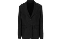 PRADA Jackets Women's Black