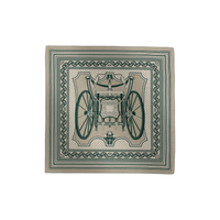HERMES Silk Silk Scarves Women's Multicolor