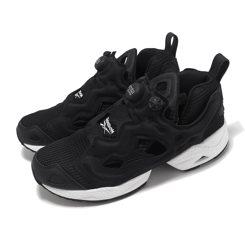 Reebok Instapump Fury 95 'Black White' 100008357