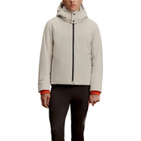 HERMES Jackets Coats Men's Lime Gray