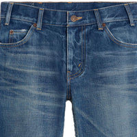 CELINE Mid Waist Slim Fit Jeans