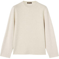 Loro Piana FW24 Sweater Women's Cream Sand