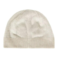 Loro Piana Cashmere Beanies Unisex Beige