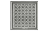 DIOR Silk Scarves Women's