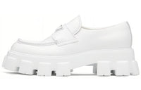 PRADA Monolith Women's Casual Shoes Men's White