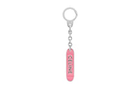 CELINE Keychains Unisex Pink