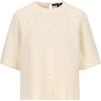 Loro Piana Sweater Women's Ecru