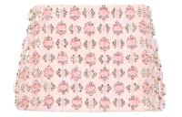 MIU MIU SS21 Casual Short Skirts Women's Pink