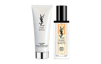 SAINT LAURENT New Night Queen Serum Brightening Mousse Set 30ml+125ml