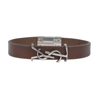 SAINT LAURENT Cassandre motif Bracelet