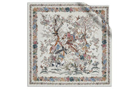 DIOR Silk Scarves Women's