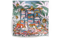 HERMES Silk Scarves Women's