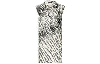 LOUIS VUITTON FW21 Sleeveless Dress Women's Multicolor