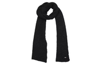 SAINT LAURENT Knit Scarves Women's Black