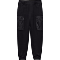 PRADA SS25 Casual Pants Men's Black