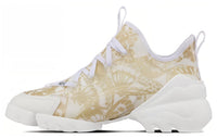 DIOR D-Connect Mid-Top Casual Shoes Women's White