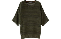 Loro Piana Sweater Men's Olive Green